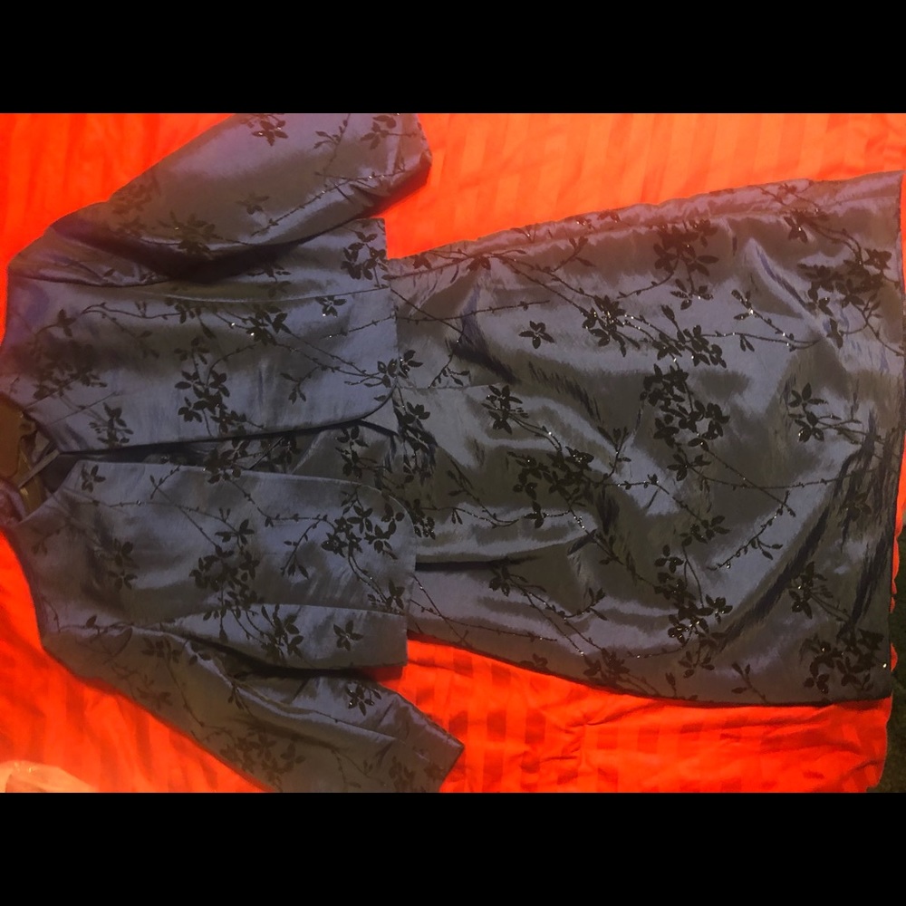 Beautiful Dress wore to wedding function.